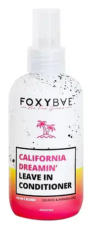 FoxyBae Cali Dreaming Leave-In Conditioner
