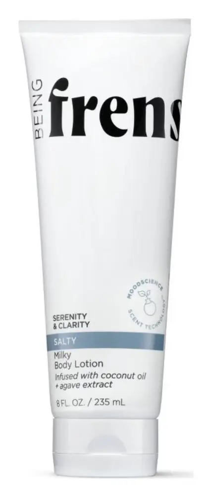 Being Frenshe Milky Body Lotion Salty