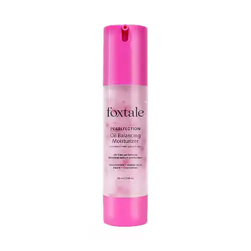 Foxtale Oil Balancing Moisturizer