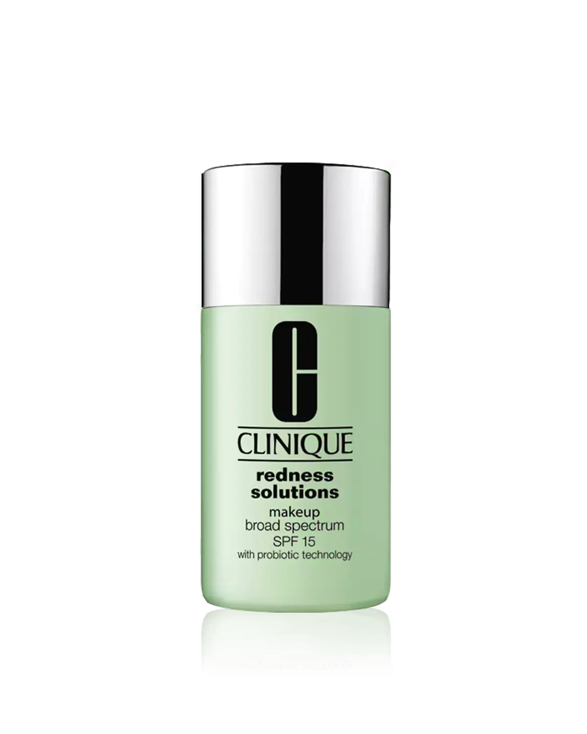Clinique Redness Solutions Makeup Broad Spectrum SPF 15 Foundation Calming Fair