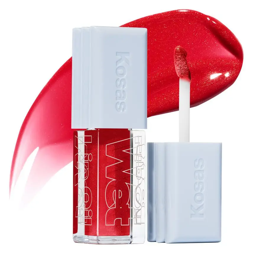 Kosas Wet Lip Oil Gloss Jaws