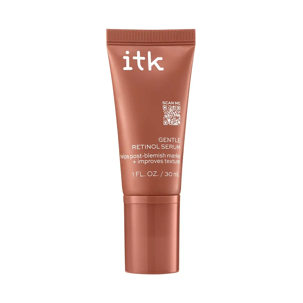 itk Gentle Retinol Serum