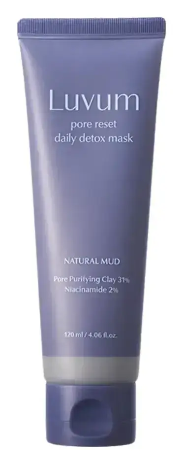 Luvum Pore Reset Daily Detox Mask