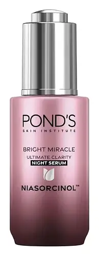 Pond's Bright Miracle Ultimate Clarity Night Serum Thailand