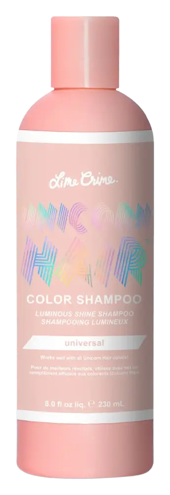 Lime Crime Unicorn Hair Color Shampoo Universal
