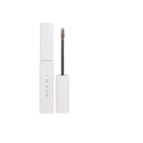 The Saem Studio Slim Brow Mascara #02 Deep Brown