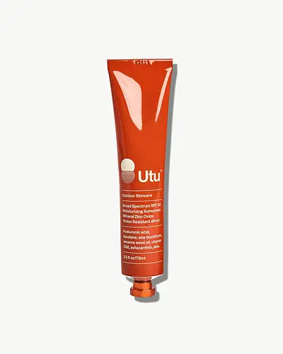 Uzu SPF30 Daily Moisturizer Clean Mineral Sunscreen