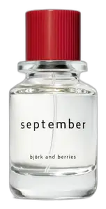 Björk & Berries September Eau De Parfum