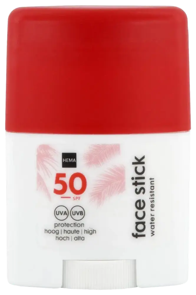 HEMA Stick Solaire Visage SPF50