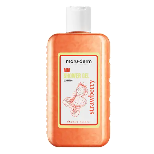 maru.derm Shower Gel AHA