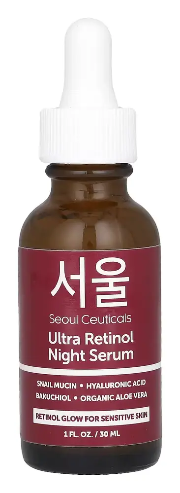 SeoulCeuticals Ultra Retinol Night Serum