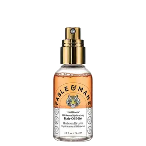 Fable & Mane HoliRoots Hydrating Hair Oil Mist