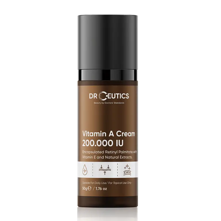 Dr Ceutics Vitamin A Cream 200.000 IU