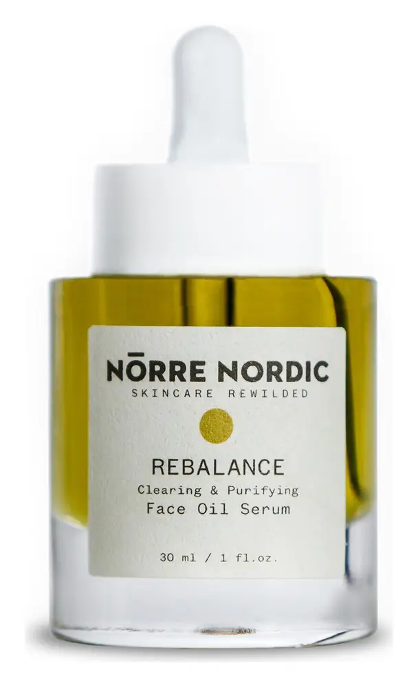 Nörre Nordic Rebalance Clearing & Purifying Face Oil Serum