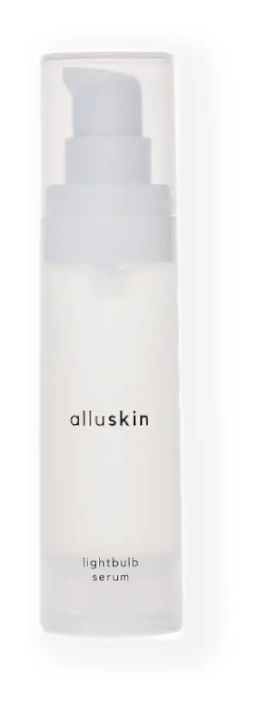 Alluskin Lightbulb Serum