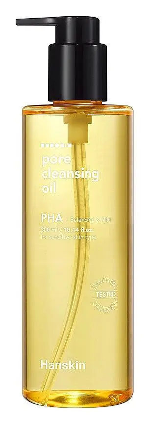 Hanskin Pore Cleansing Oil [PHA]