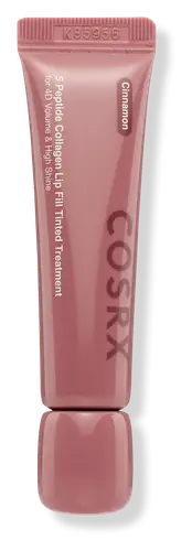 COSRX 5 Peptide Collagen Tinted Lip Fill Treatment Cinnamon