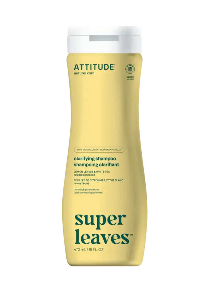 ATTITUDE Clarifying Shampoo