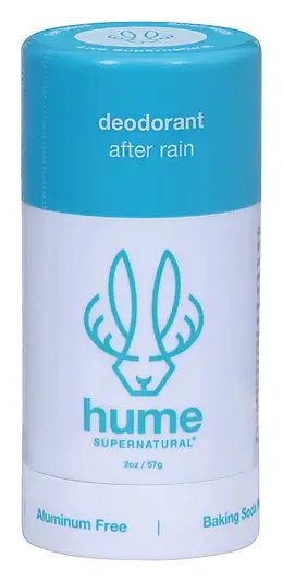 Hume Supernatural Deodorant After Rain