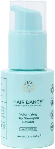 Hair Dance Volumizing Dry Shampoo Powder Lavender