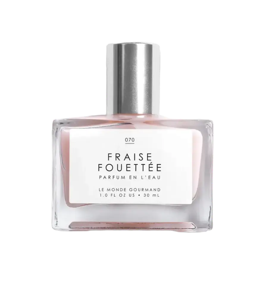 Le Monde Gourmand Fraise Fouettée Eau De Parfum