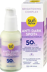 Sundance Anti Dark Spot+ Sonnenschutzserum SPF 50+