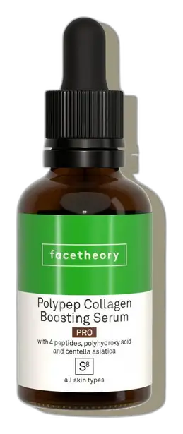 FaceTheory Polypep Collagen Boosting Serum S8 Pro