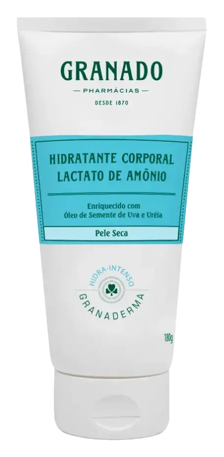 Granado Hidratante Corporal Lactato de Amônio