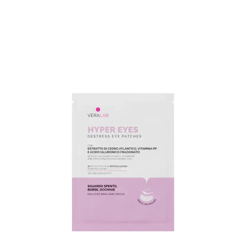 VeraLab Hyper Eyes Destress Eye Patches