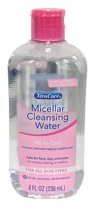 Xtracare Micellar Cleansing Water