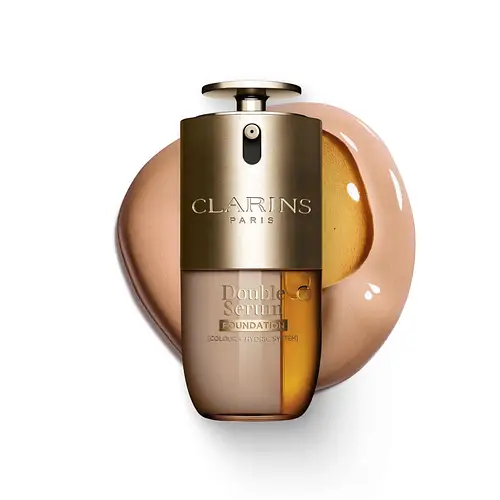 Clarins Double Serum Foundation L4C