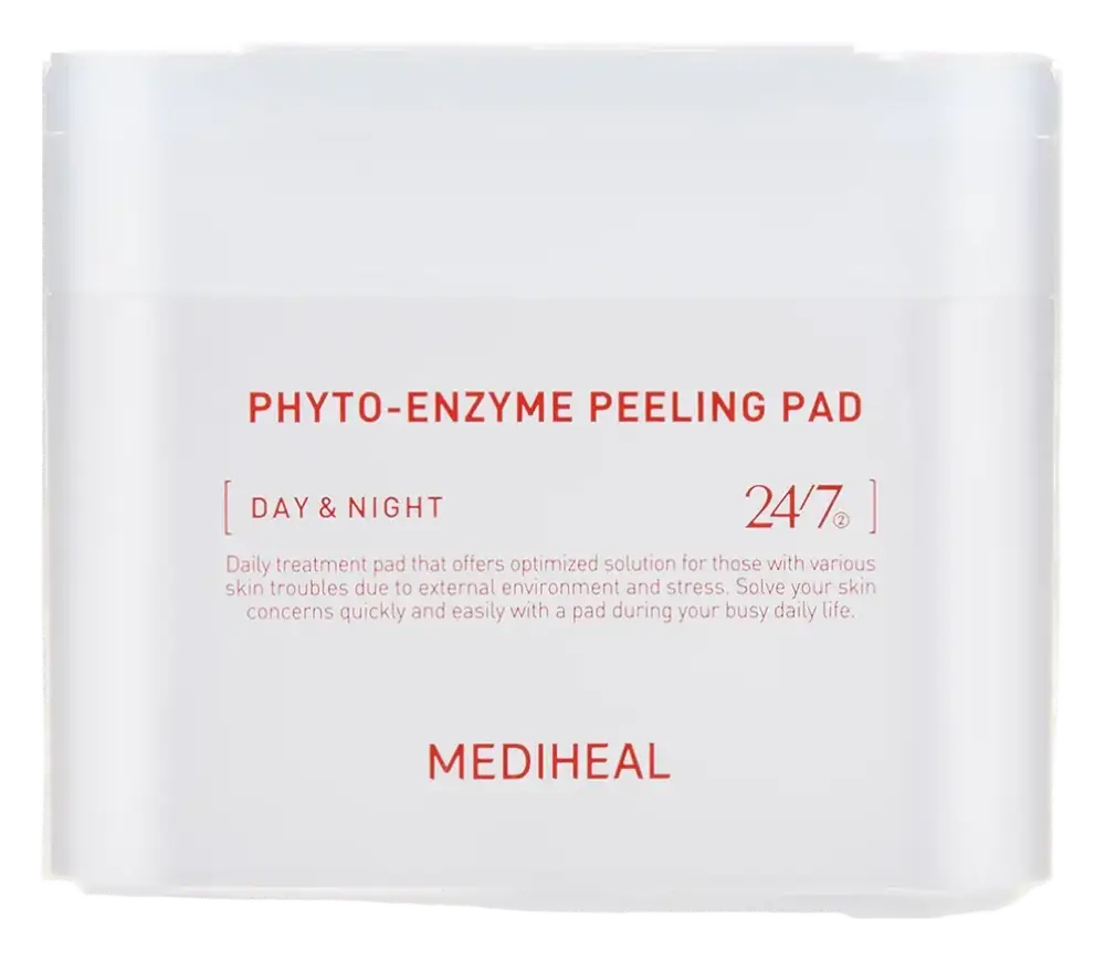 Mediheal Phyto-Enzyme Peeling Pad