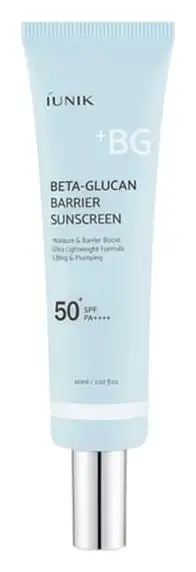 iUNIK Beta-Glucan Barrier Sunscreen SPF 50+