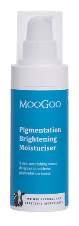 MooGoo Pigmentation Brightening Moisturiser