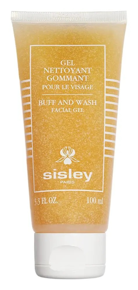 Sisley Paris Buff And Wash Facial Gel