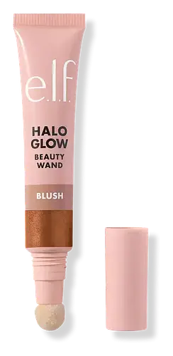 e.l.f. cosmetics Halo Glow Blush Beauty Wand Magic Hour