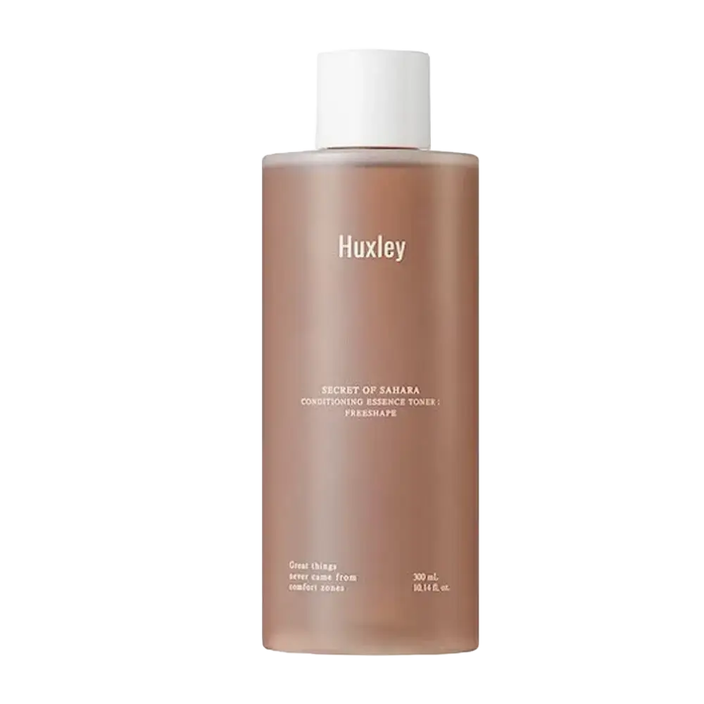 Huxley Secret Of Sahara Conditioning Essence Toner Freeshape