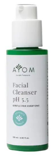 AYOM Facial Cleanser pH 5.5