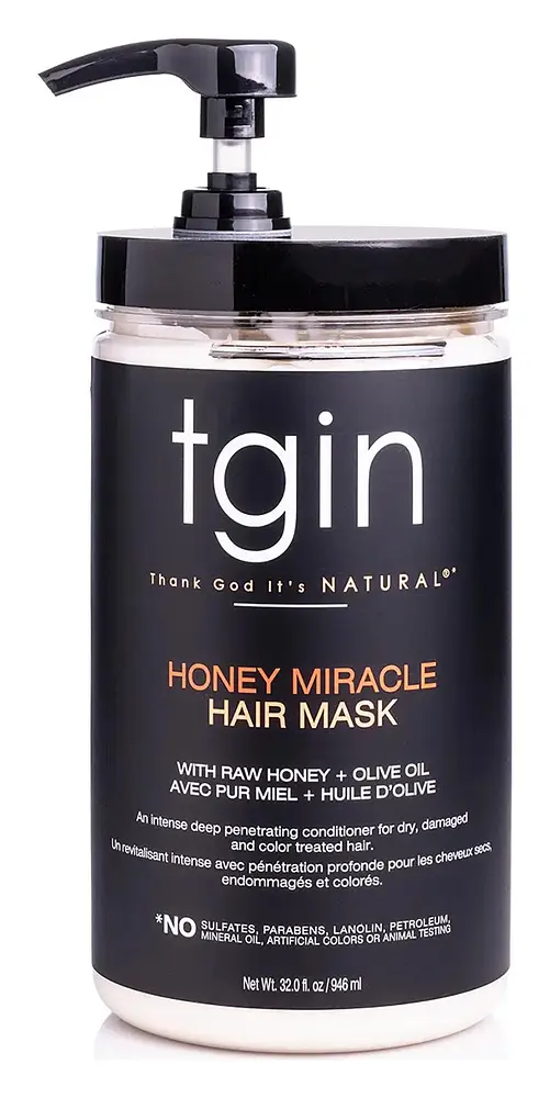 TGIN Honey Miracle Hair Mask