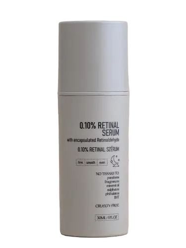 Nerds. 0.10% Retinal Serum