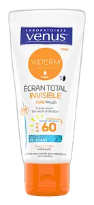 laboratoires venus Écran Total Invisible Creme Solair SPF 60
