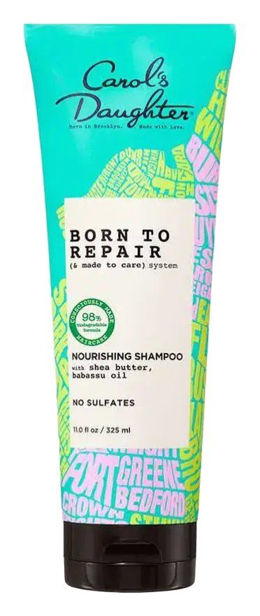 Carol's Daughter Born to Repair Sulfate-Free Nourishing Shampoo