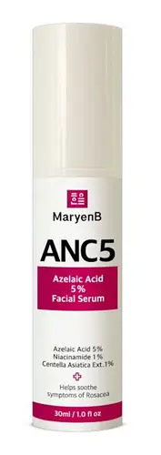 MaryenB Azelaic Acid 5% Facial Serum (ANC5)