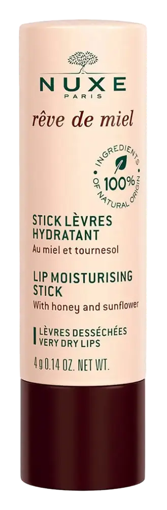 Nuxe Rêve de Miel Lip Moisturising Stick
