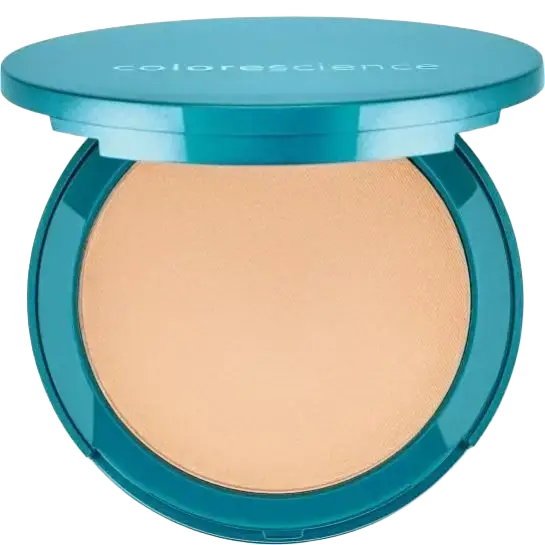 Colorescience Natural Finish Pressed Foundation SPF 20 Light Beige