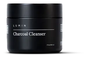 Lumin Charcoal Cleanser
