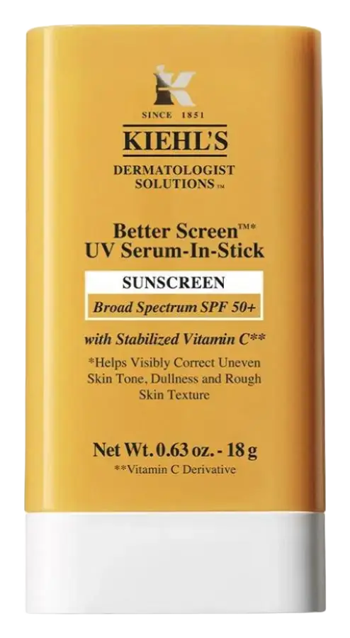 Kiehl's Better Screen UV Serum-In-Stick Sunscreen SPF 50+