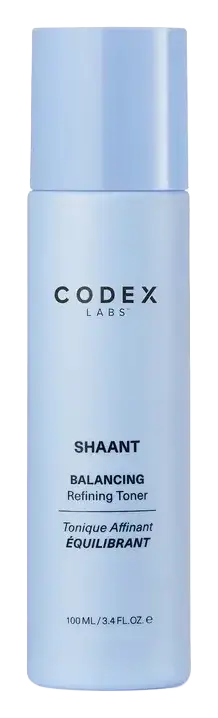 Codex Labs Shaant Balancing Refining Toner