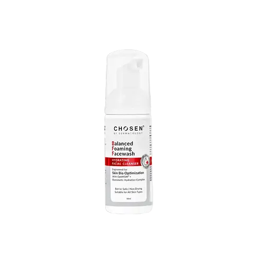 CHOSEN Balanced Foaming Facewash