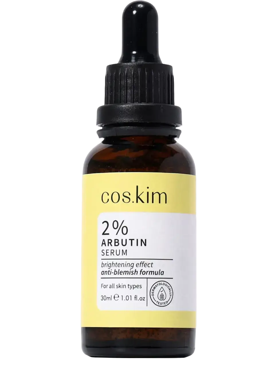 cos.kim 2% Arbutin Serum